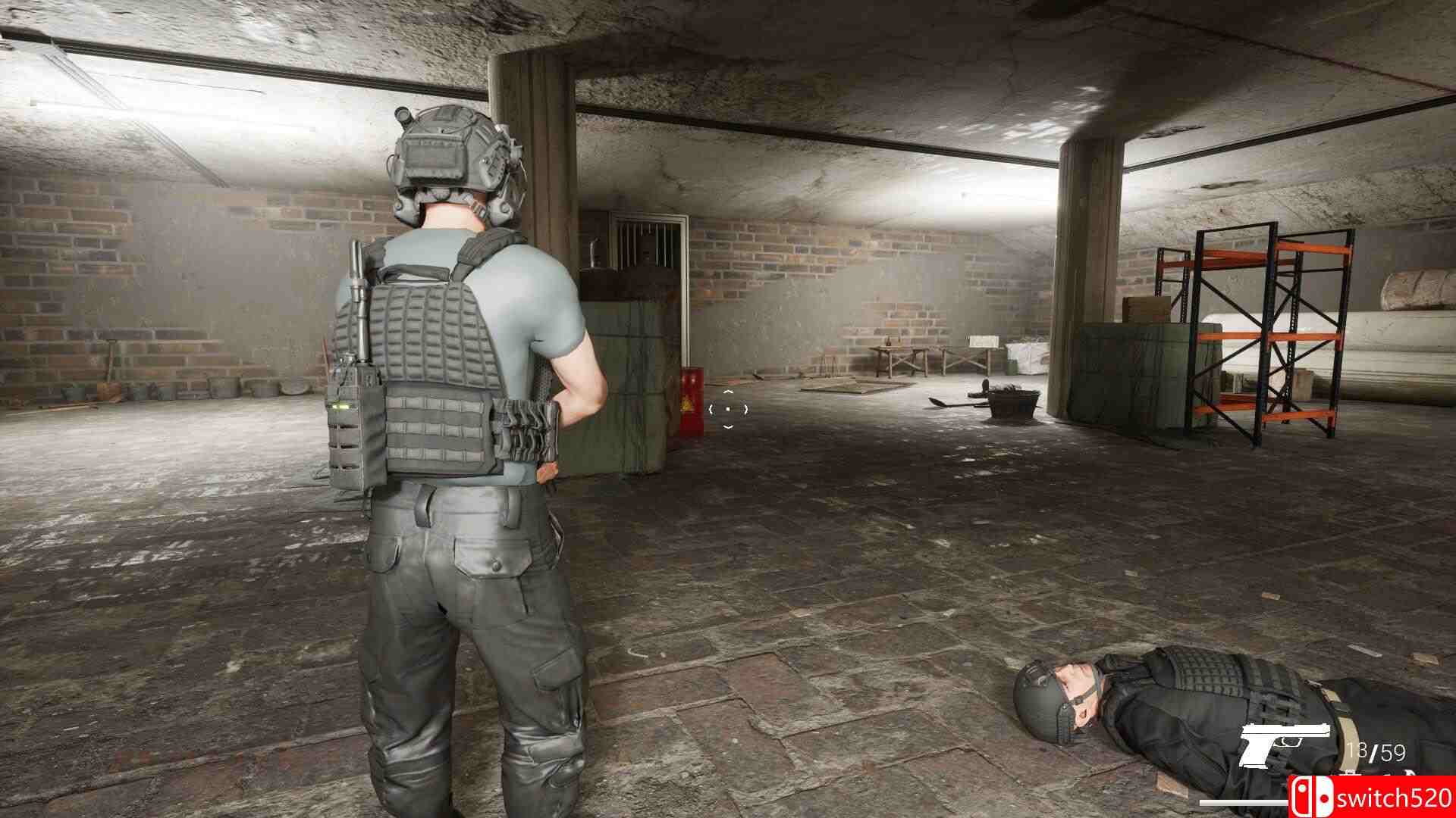 《格里夫》游戏截图3