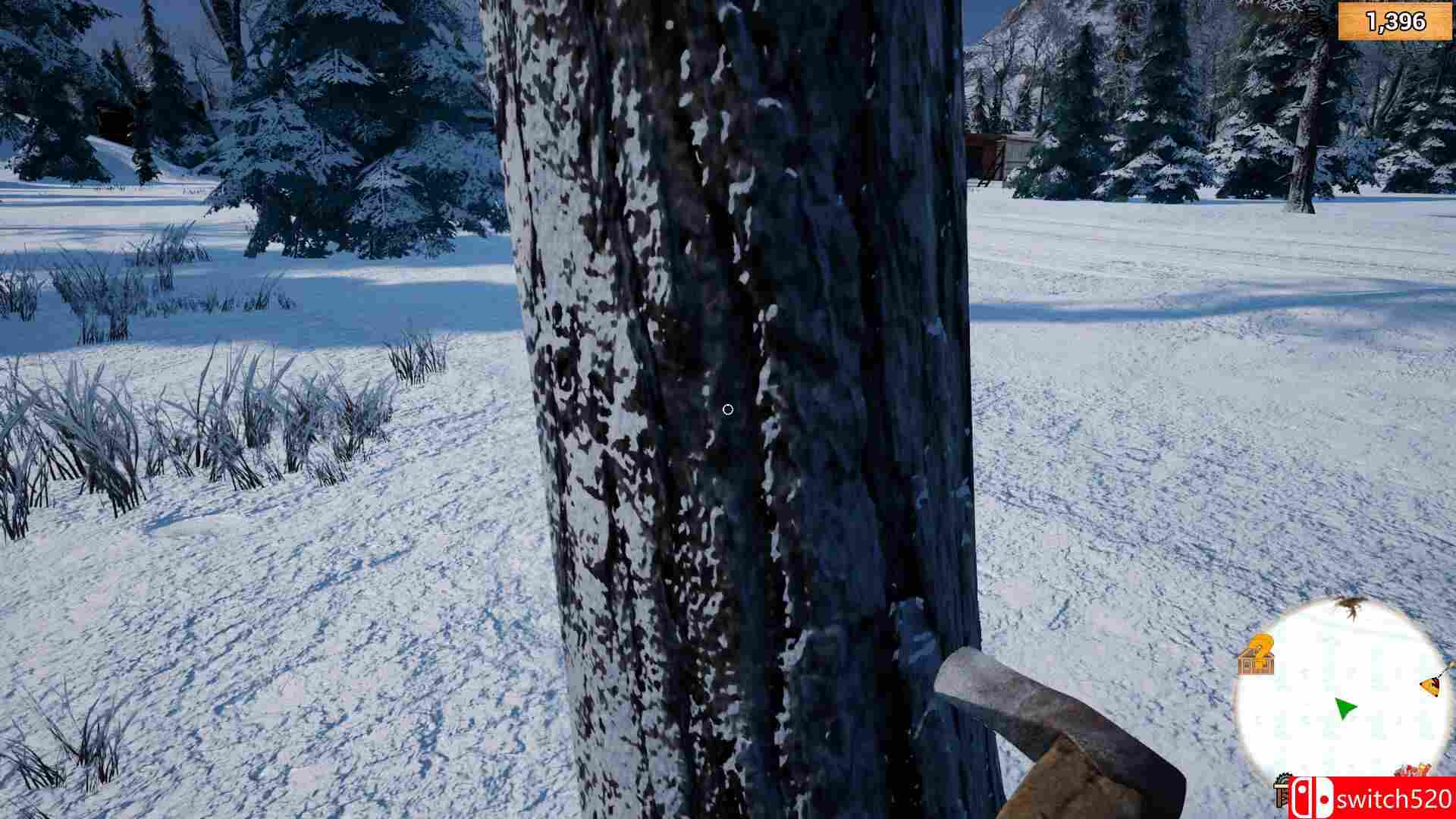 《西伯利亚村庄》游戏截图3