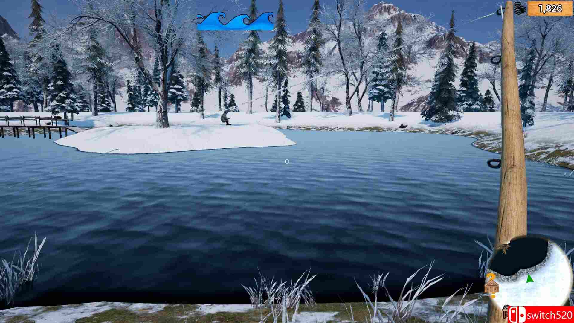 《西伯利亚村庄》游戏截图1