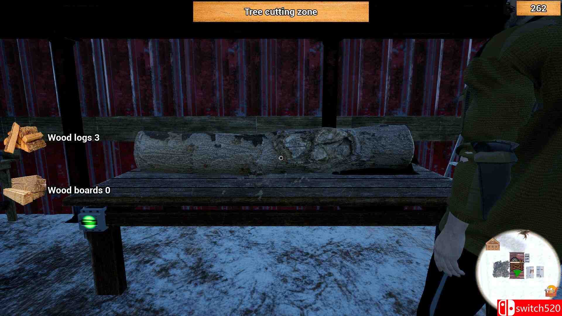 《西伯利亚村庄》游戏截图5