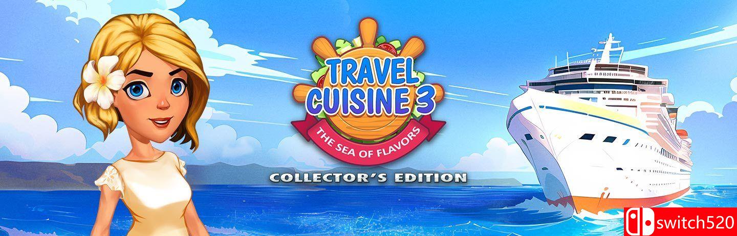 《旅游美食3：风味之海（Travel Cuisine 3: The Sea of Flavours）》典藏版 RAZOR硬盘版[EN]