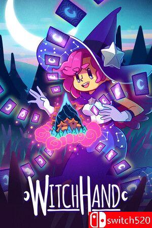 《女巫之手（WitchHand）》游戏封面