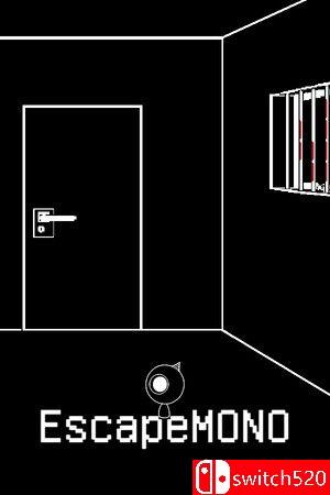 《逃离MONO》游戏封面