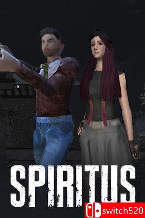 游戏《灵魂（SPIRITUS）》封面图