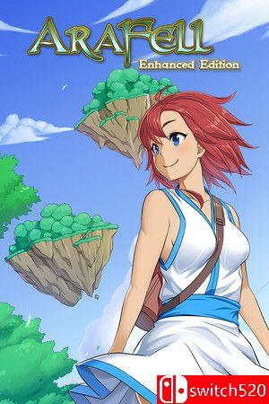 《阿拉菲尔：增强版》游戏封面