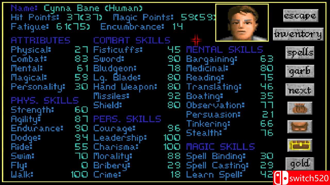 《五界挑战》游戏截图5