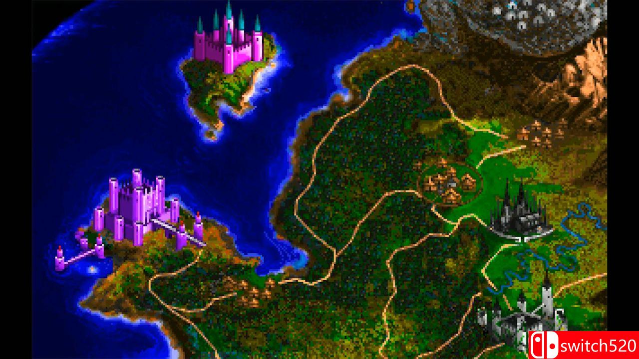 《五界挑战》游戏截图3