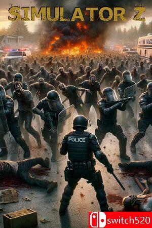 《模拟器Z（Simulator Z）》游戏封面图