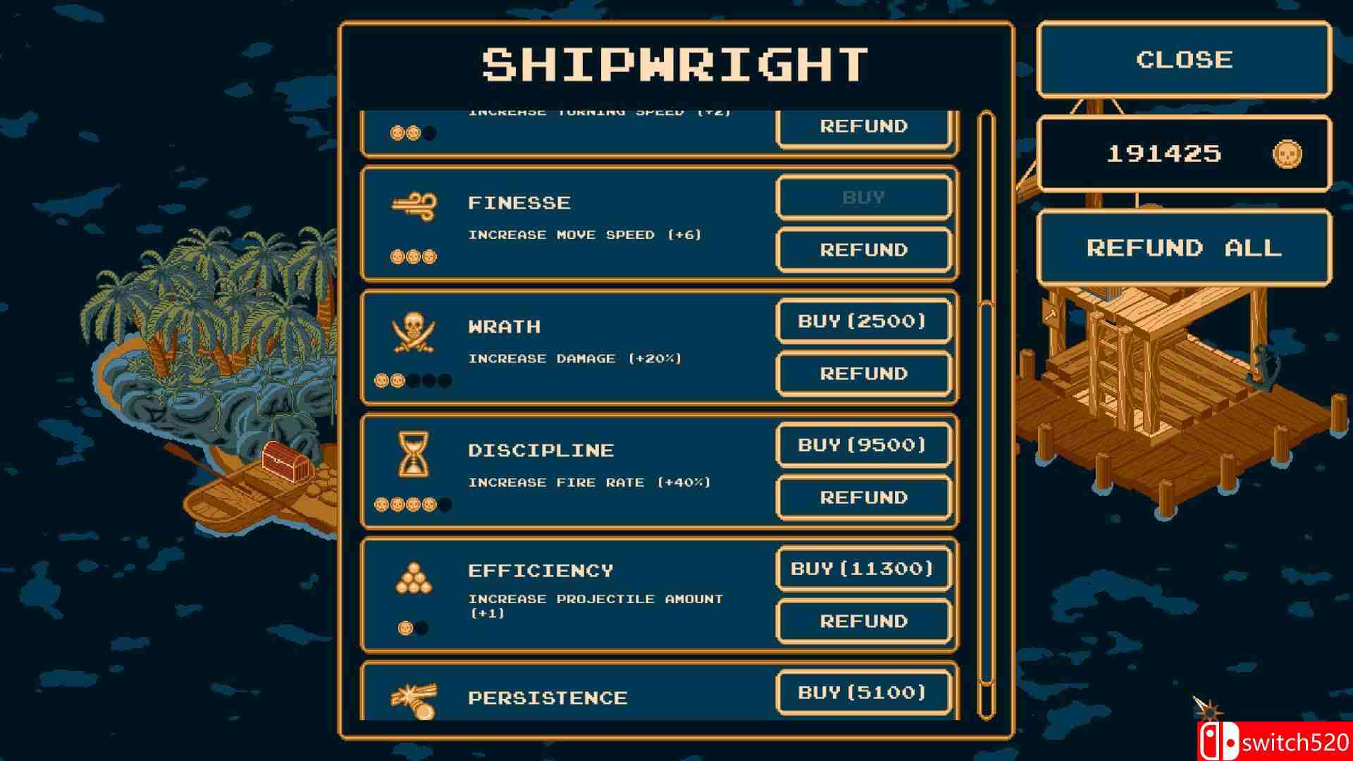 《幸存者之海》游戏截图5