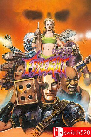 Fixeight游戏封面