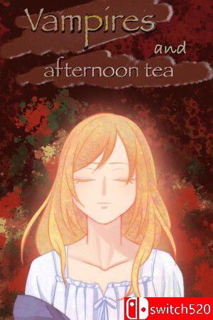 《吸血鬼与下午茶（Vampires and Afternoon Tea）》官方中文版封面图