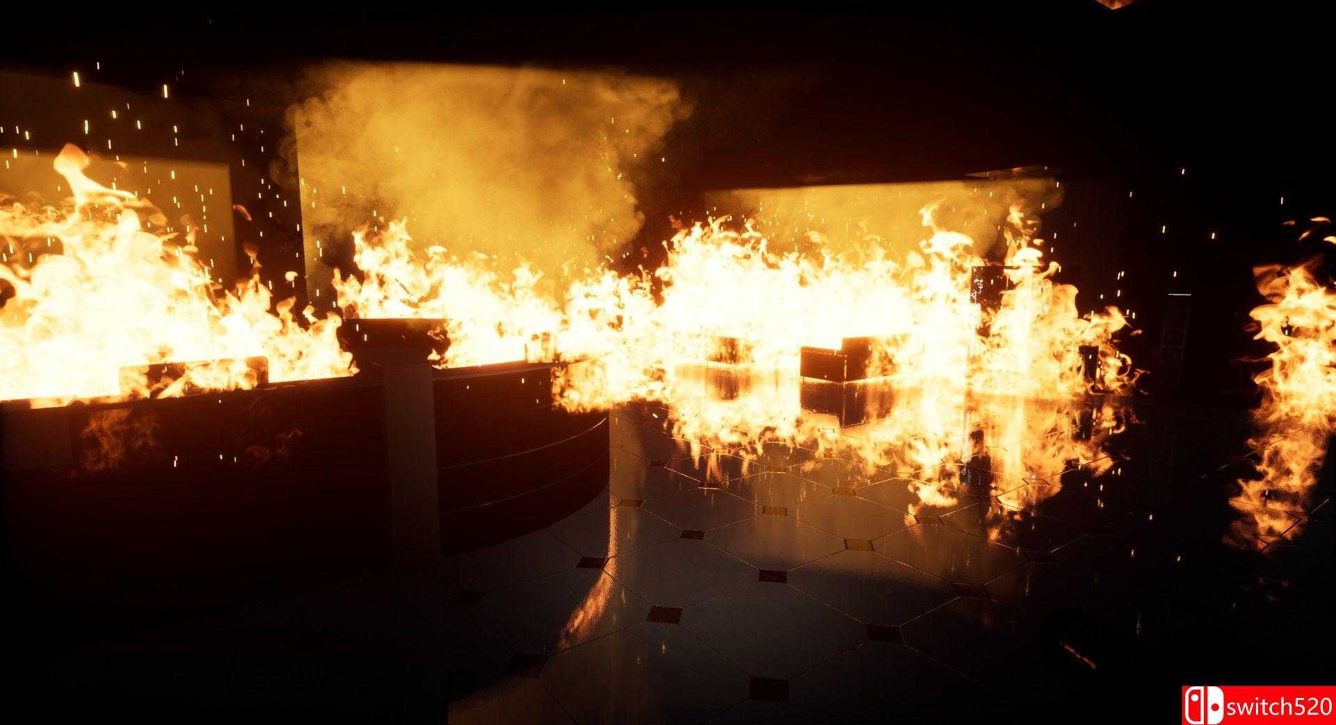 《火海求生》游戏截图2