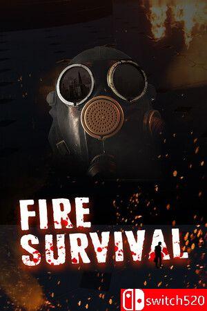 《火海求生（Fire survival）》TENOKE镜像版封面图