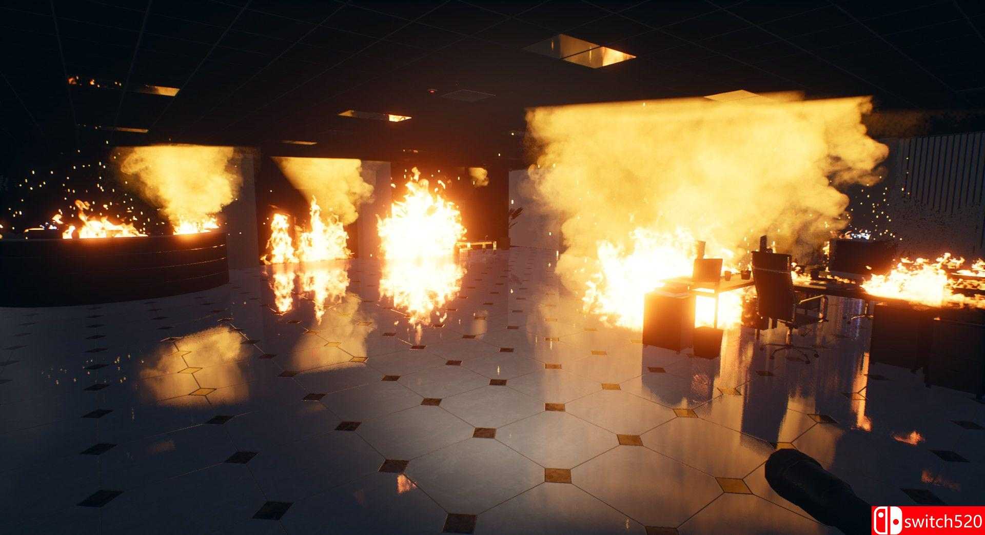 《火海求生》游戏截图3