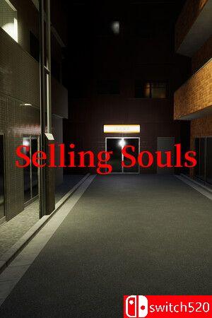 《售卖灵魂（Selling Souls）》TENOKE镜像版封面图