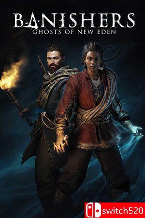 《驱灵者：新伊甸的幽灵》官方中文 RUNE镜像版封面图