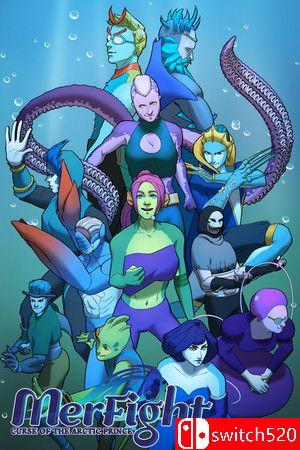 《梅尔之战（MerFight）》游戏封面
