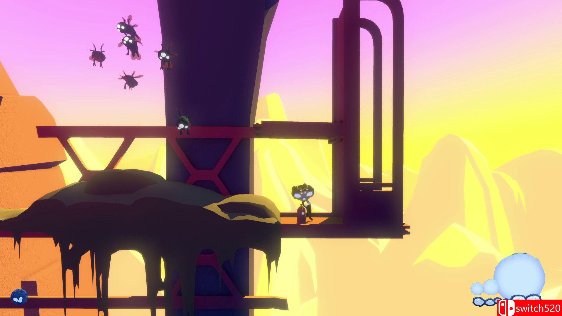 《空气头》游戏截图2