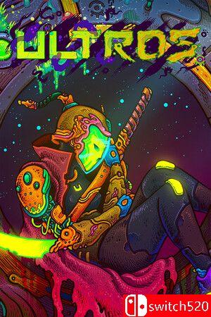 《奥特罗斯（Ultros）》游戏封面
