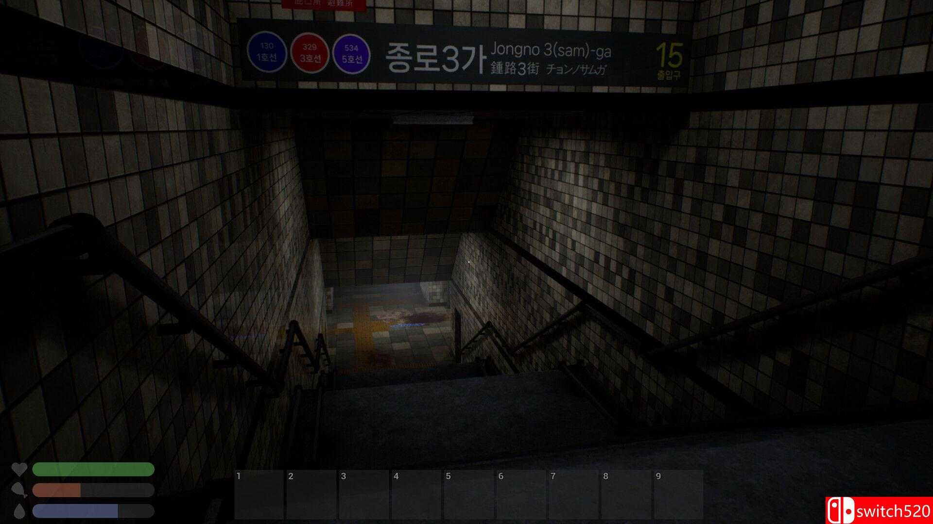 《钟路三街》游戏截图2