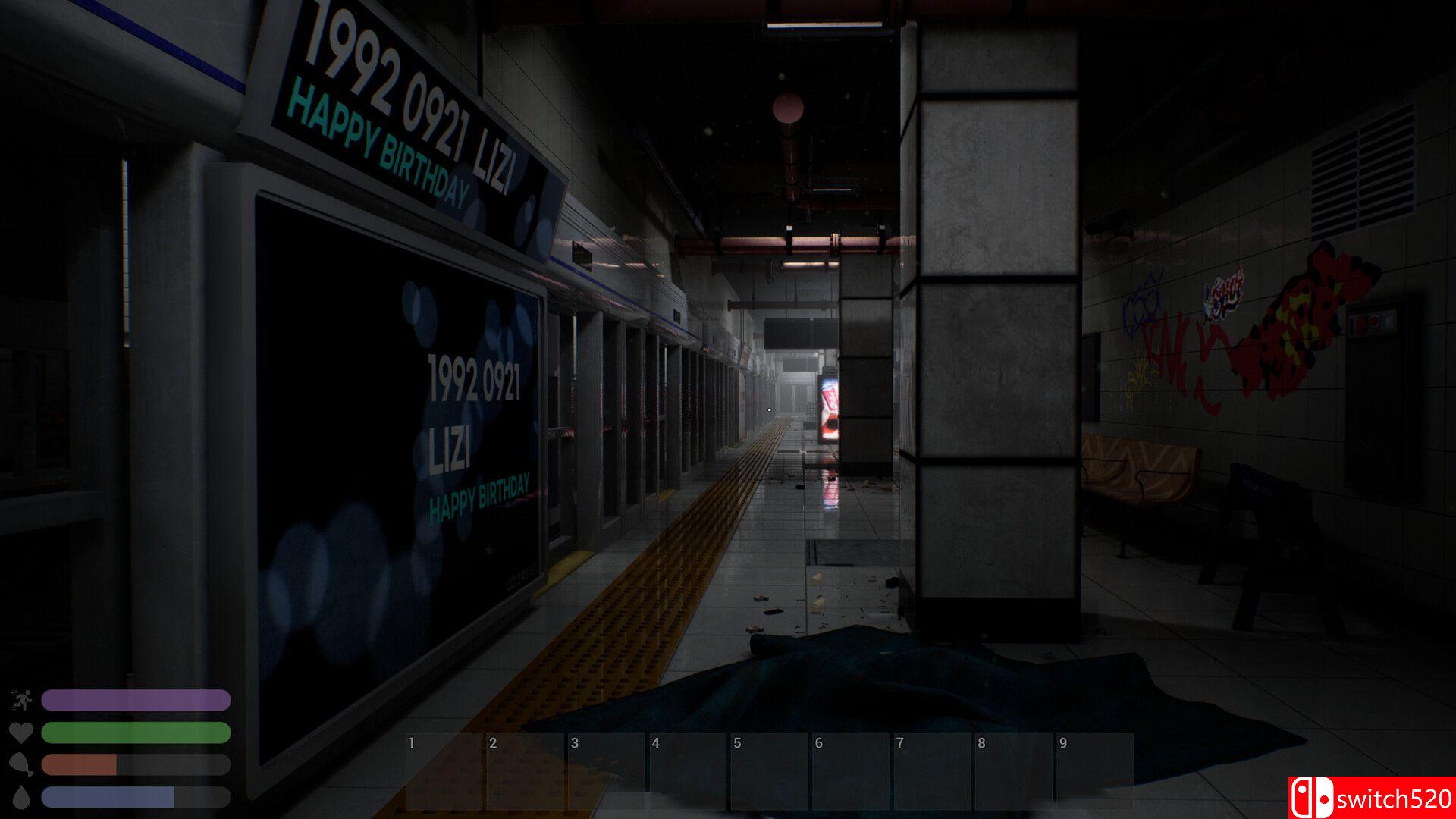 《钟路三街》游戏截图3