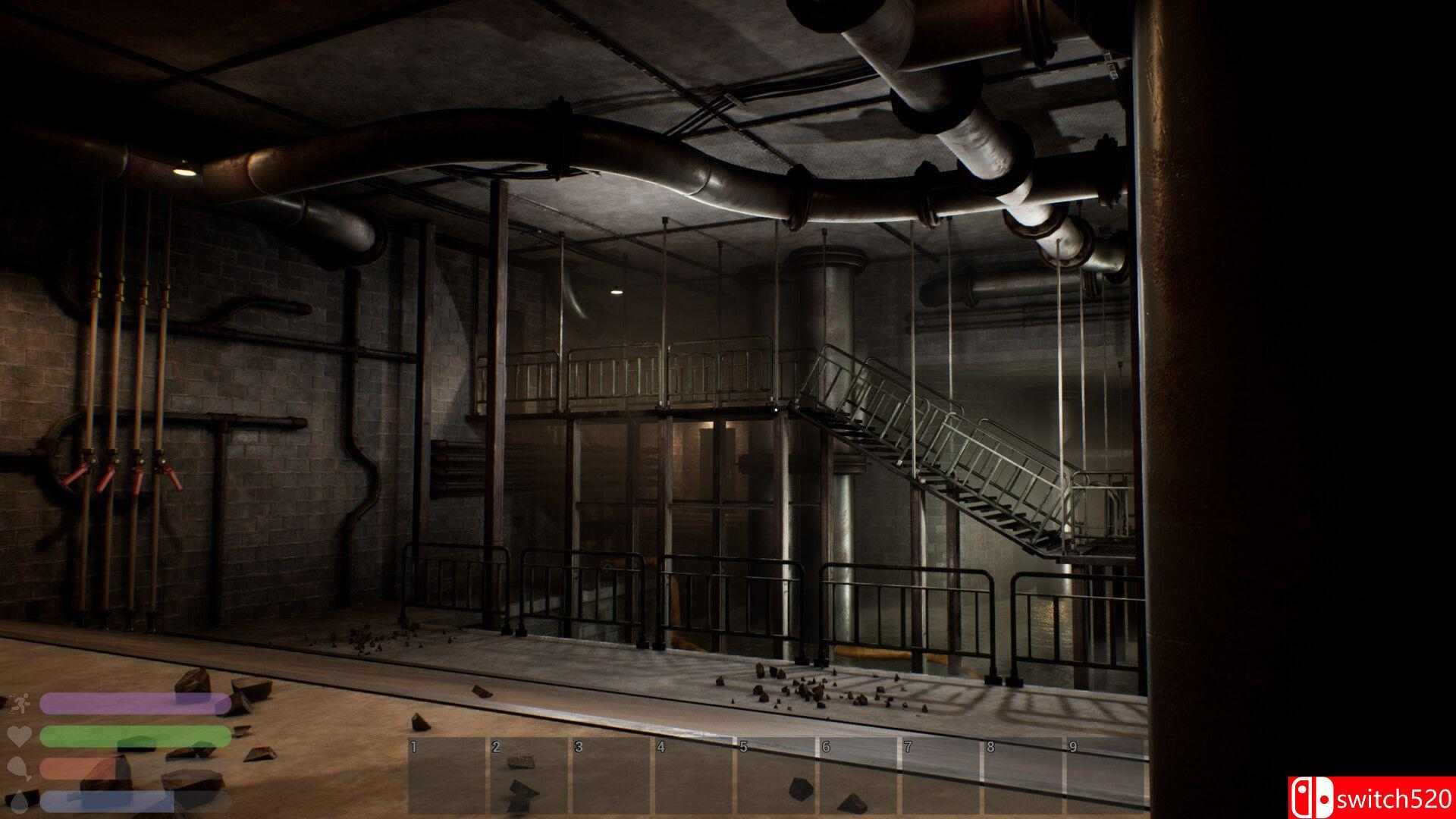 《钟路三街》游戏截图5