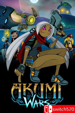 Akumi Wars游戏封面