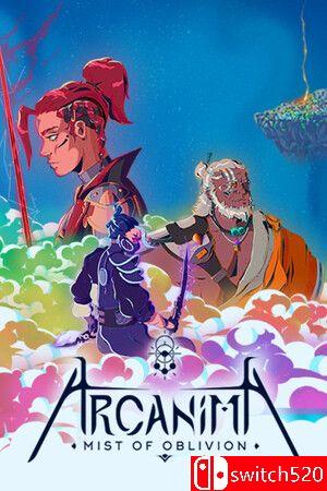 《奥秘之雾：遗忘之雾序章》游戏封面