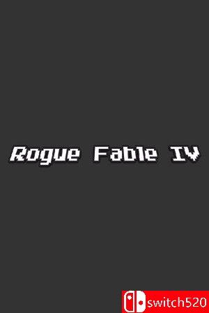 《肉鸽寓言4（Rogue Fable IV）》游戏封面