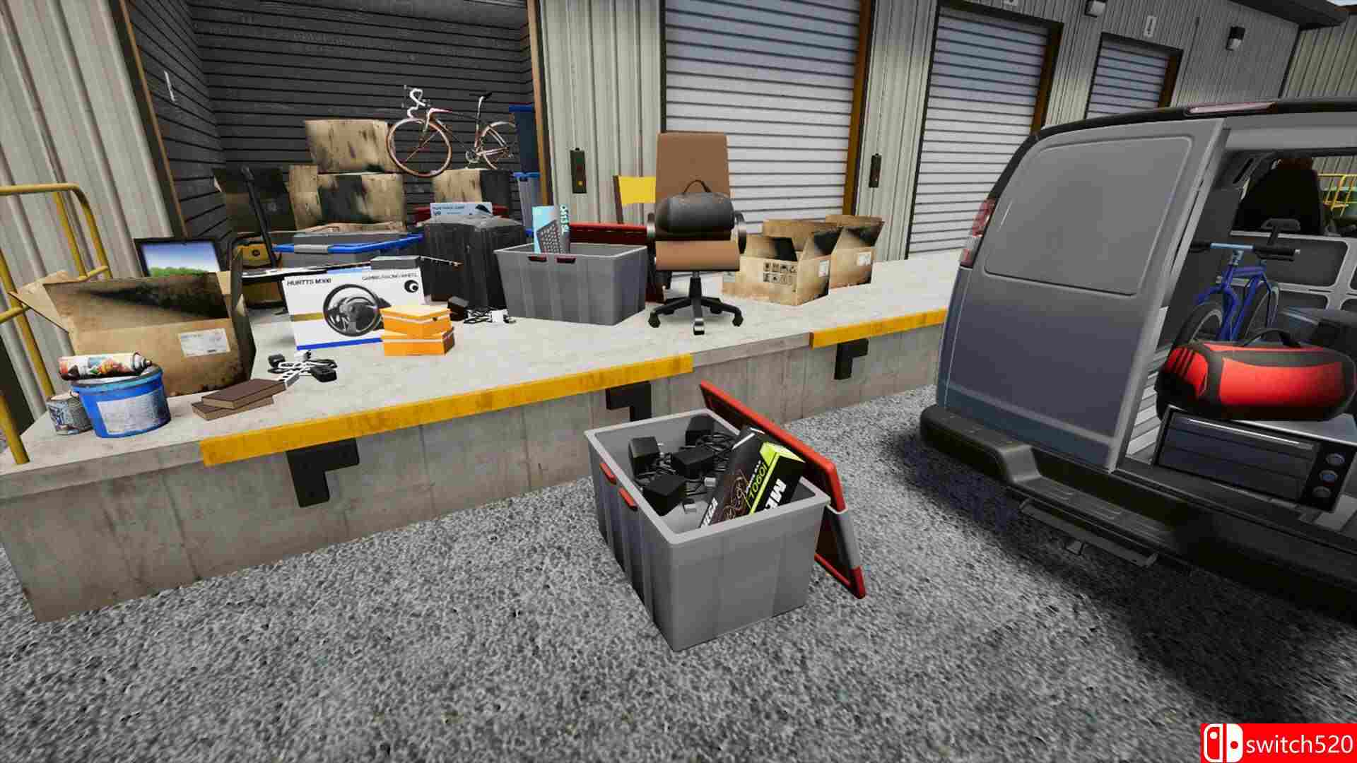 经销商模拟器截图3