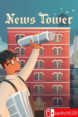《新闻大厦（News Tower）》Early Access P2P硬盘版[EN]