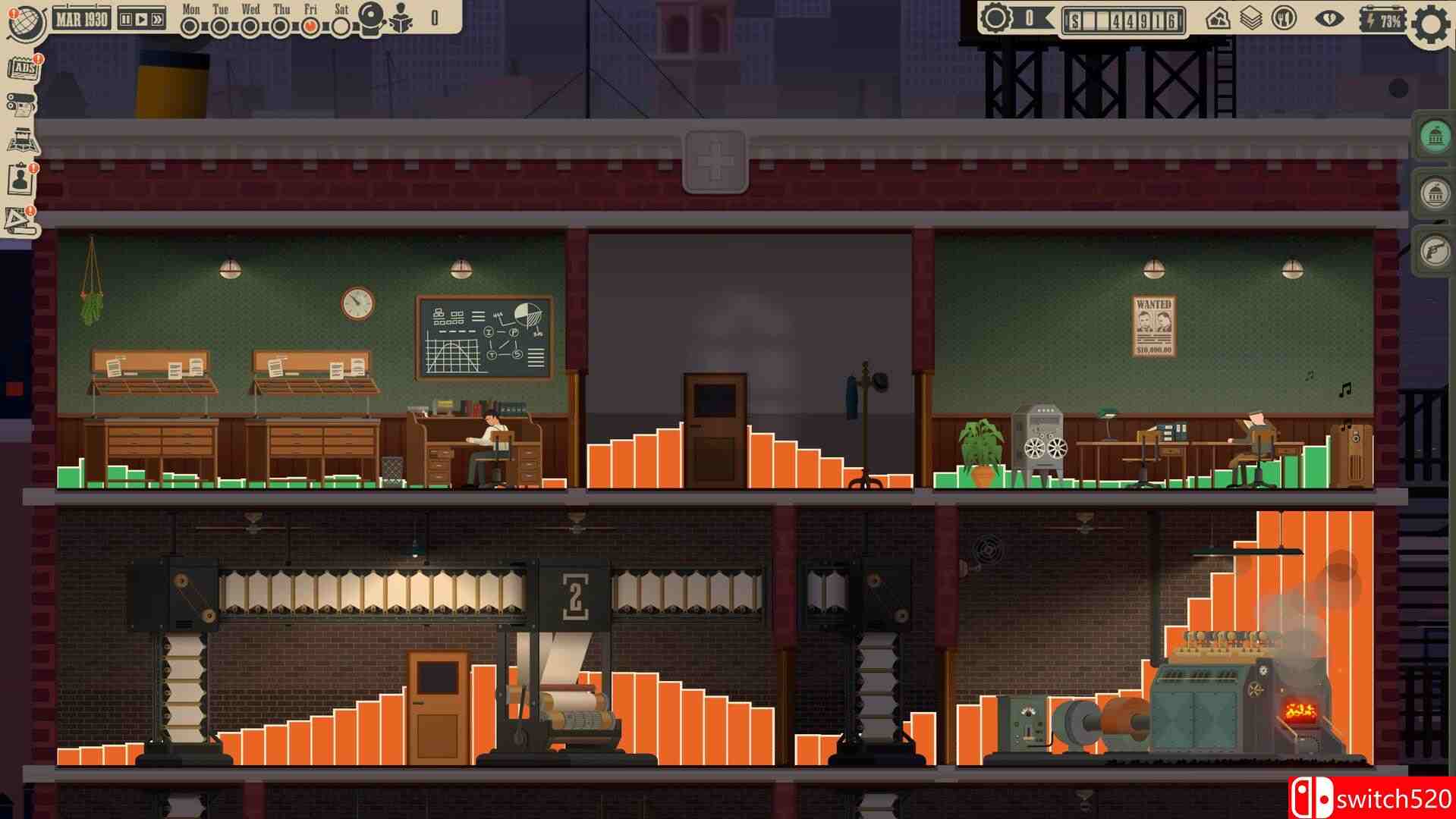 《新闻大厦（News Tower）》Early Access P2P硬盘版[EN]_3