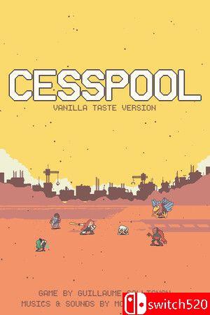 《污水池（CESSPOOL）》游戏封面