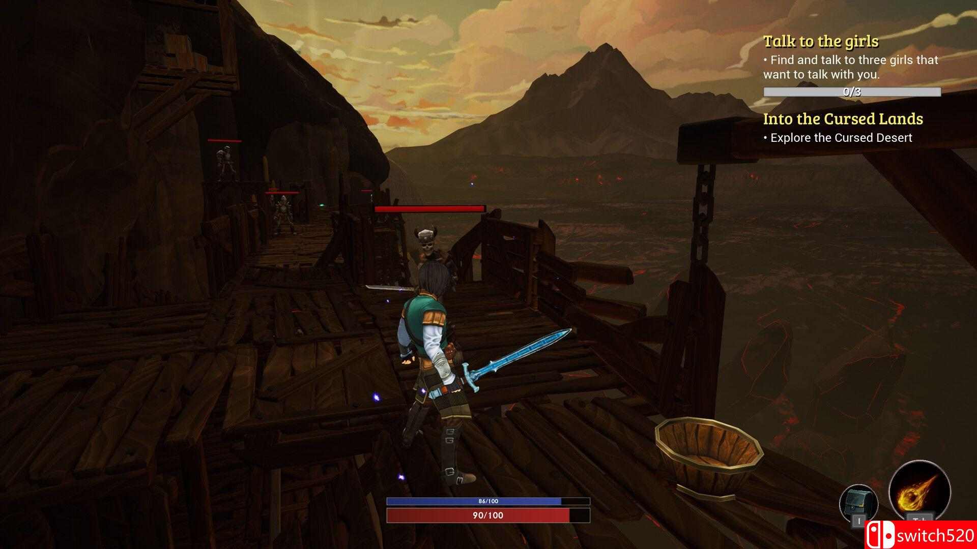 艾拉贡游戏截图2