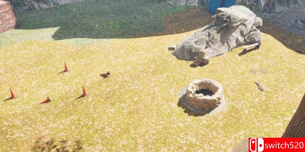 《草药猎人》游戏截图1