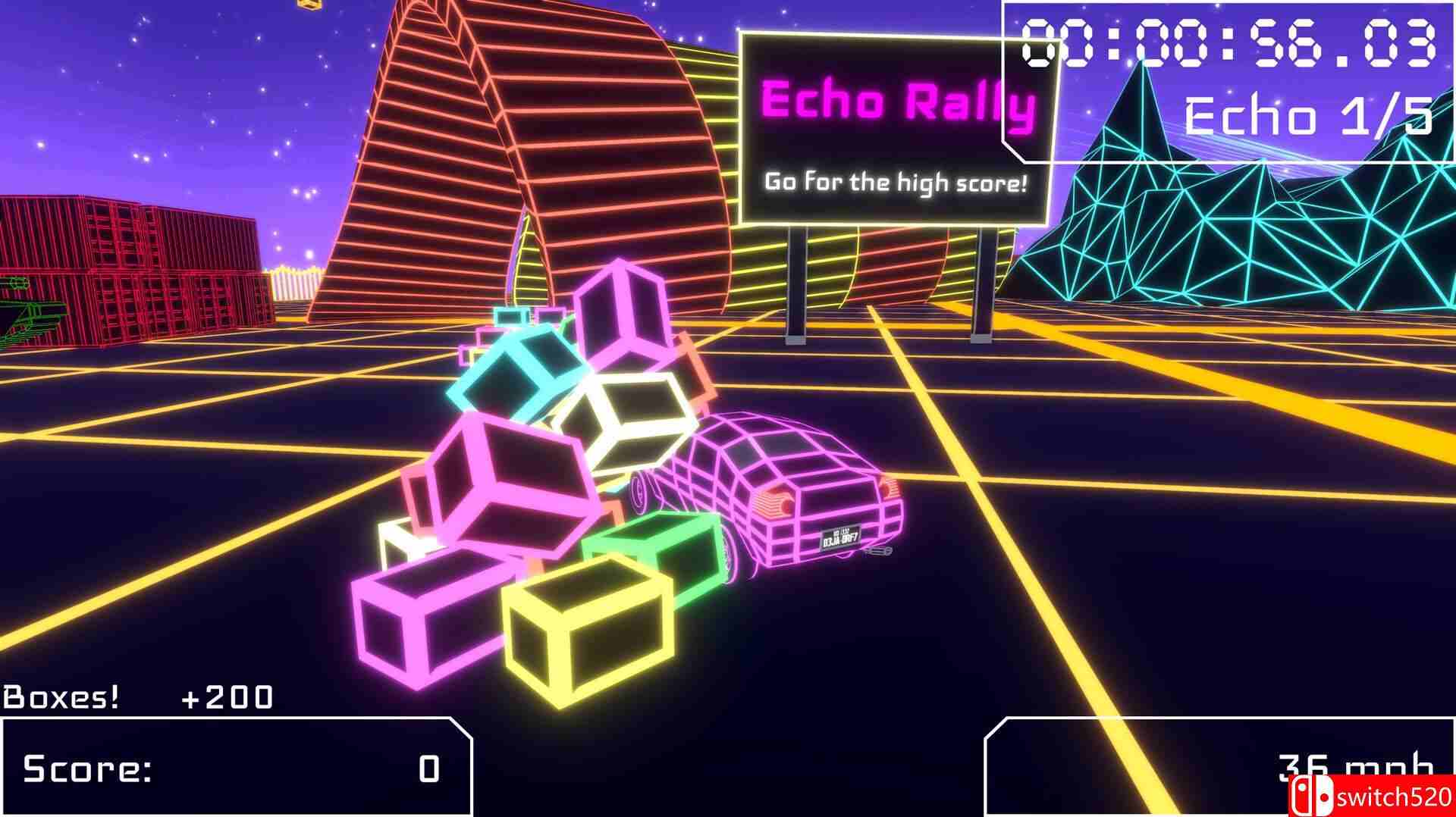 《既视漂移》截图1