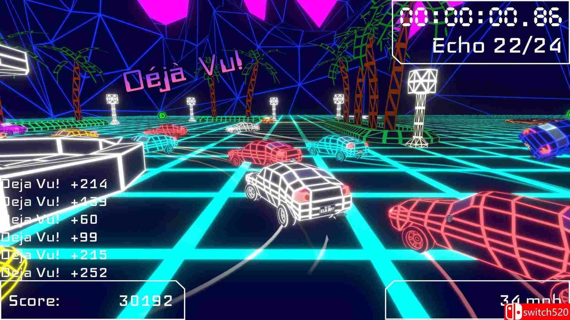 《既视漂移》截图2