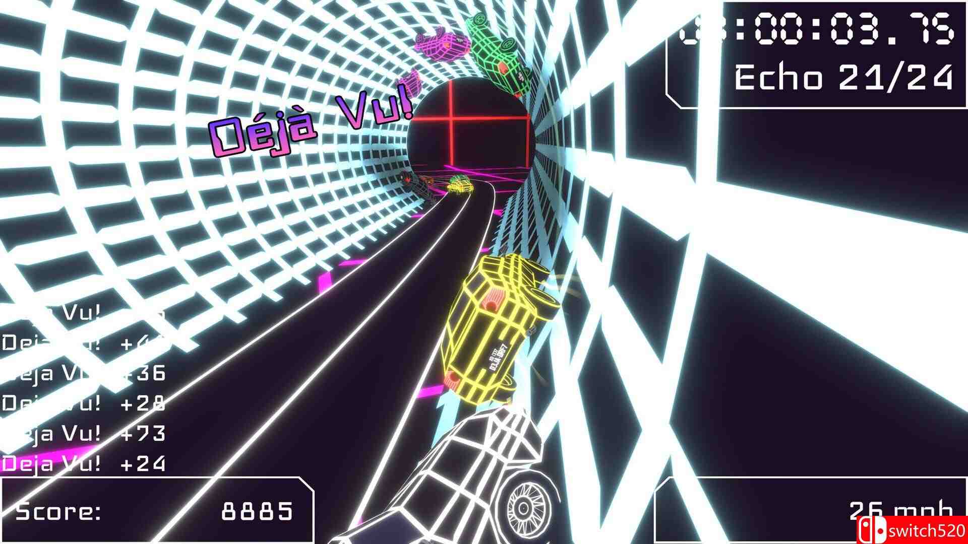 《既视漂移》截图4