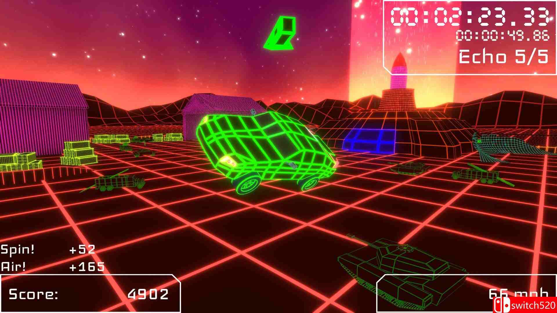 《既视漂移》截图5