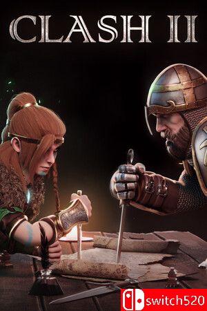 《冲突2（Clash II）》游戏封面