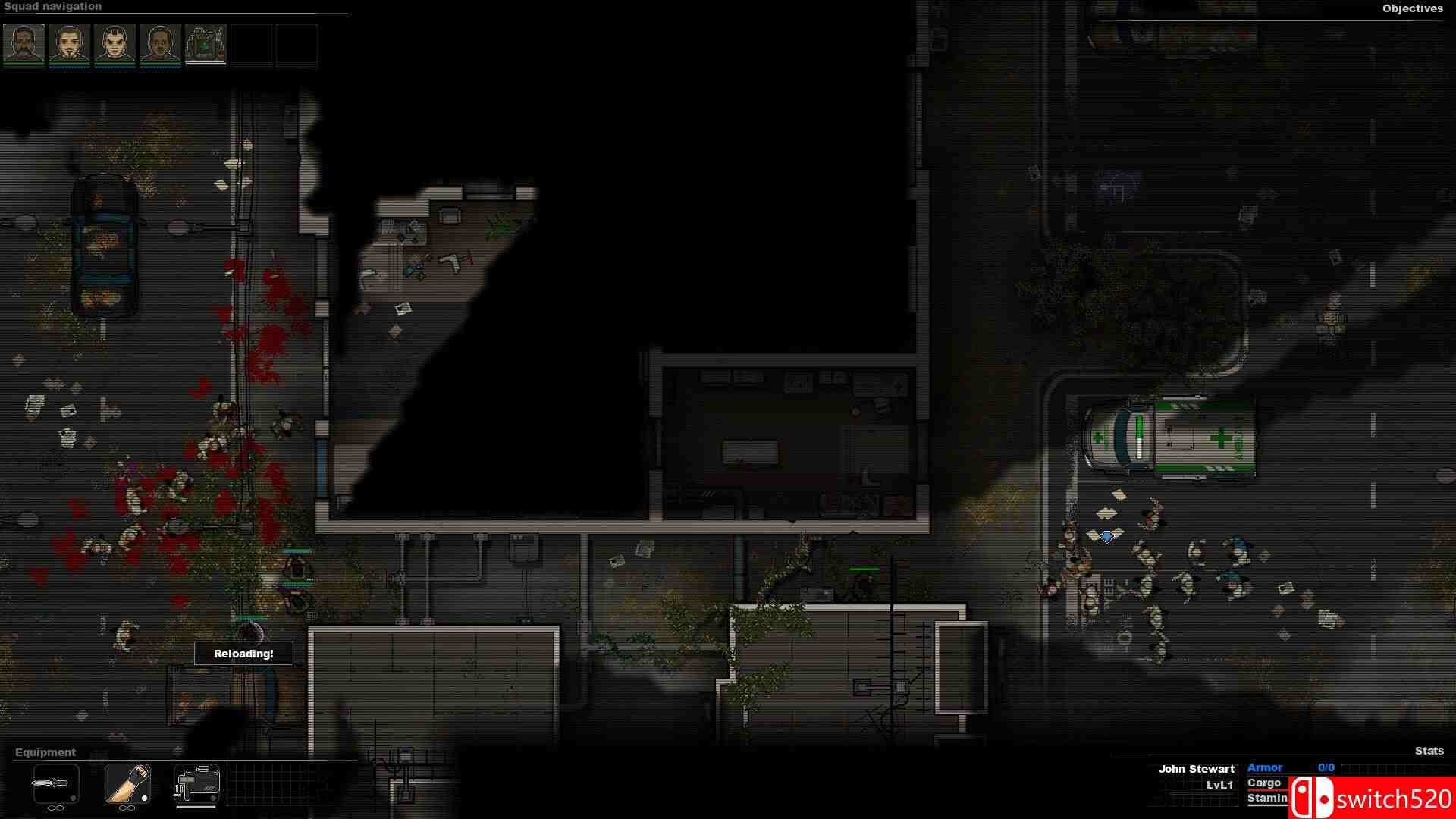 《染色体恶魔2》游戏截图4