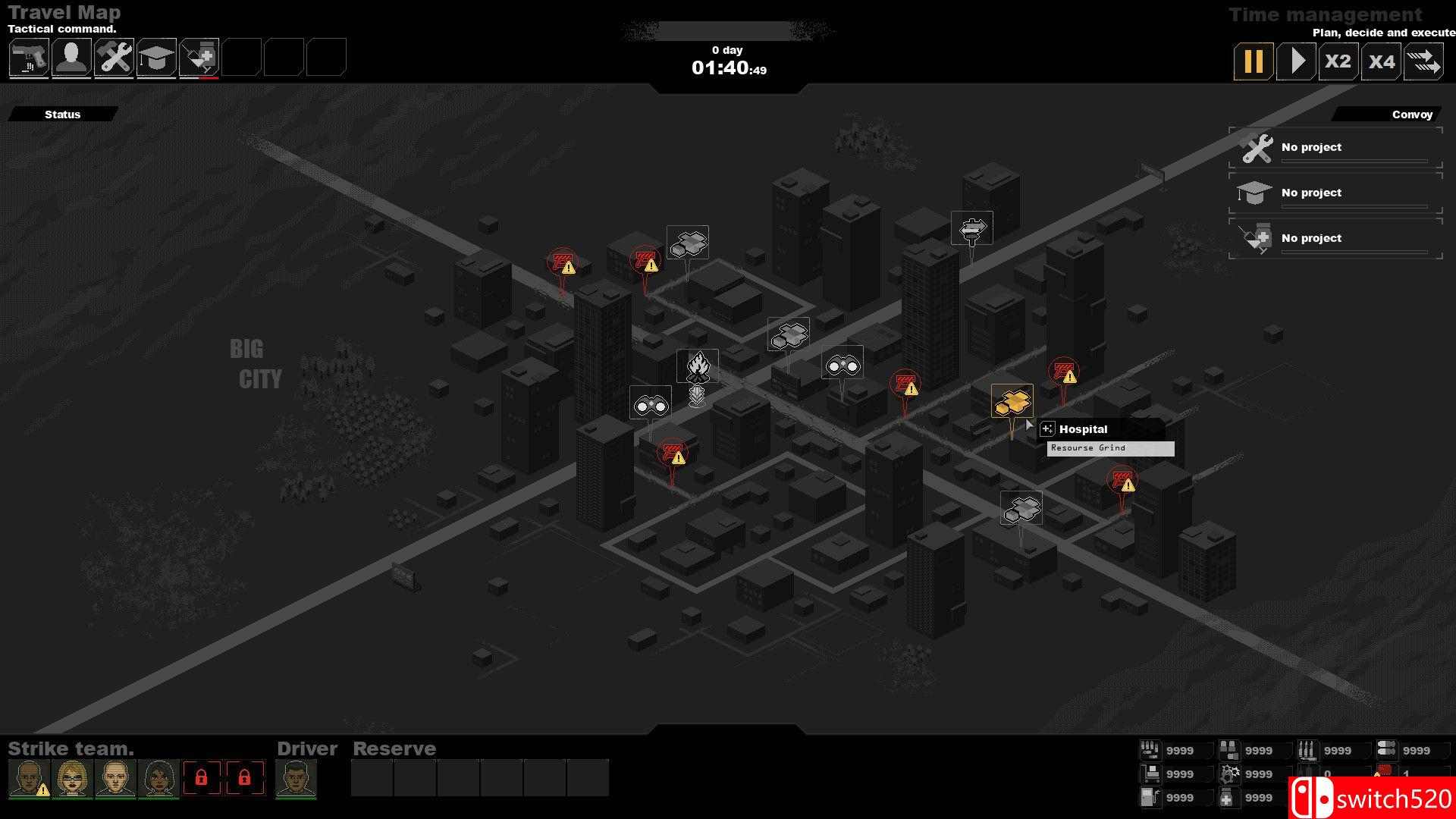 《染色体恶魔2》游戏截图1