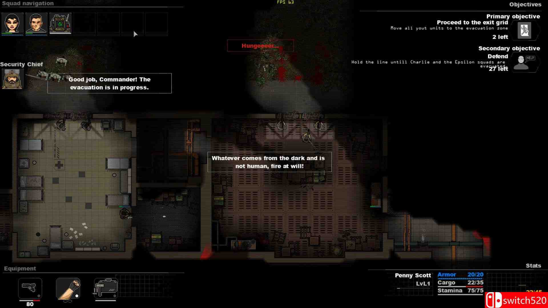 《染色体恶魔2》游戏截图5