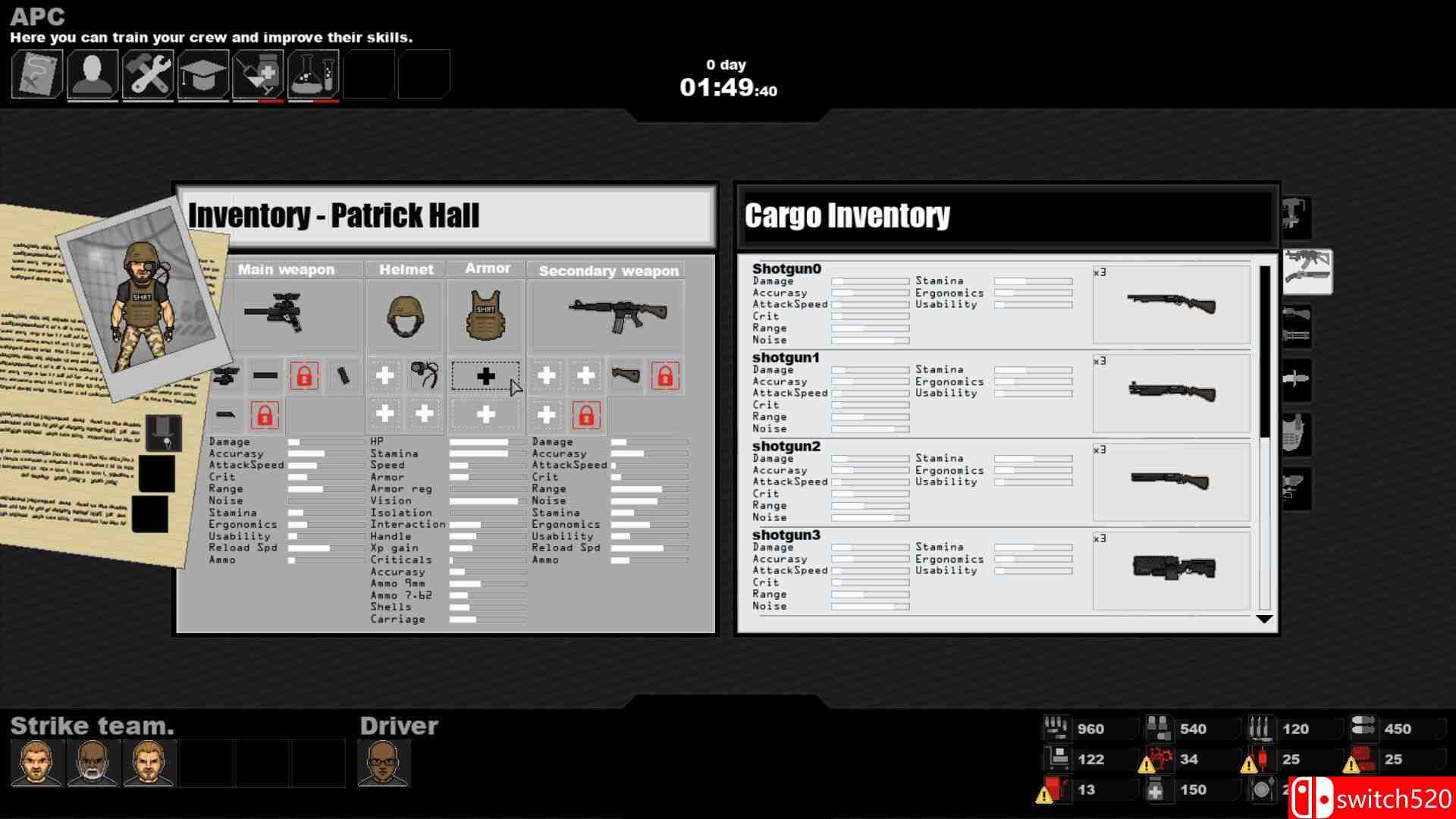 《染色体恶魔2》游戏截图3