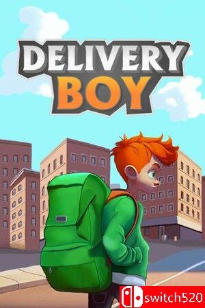 《递送小哥》游戏封面