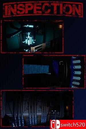 游戏《检查（Inspection）》封面图