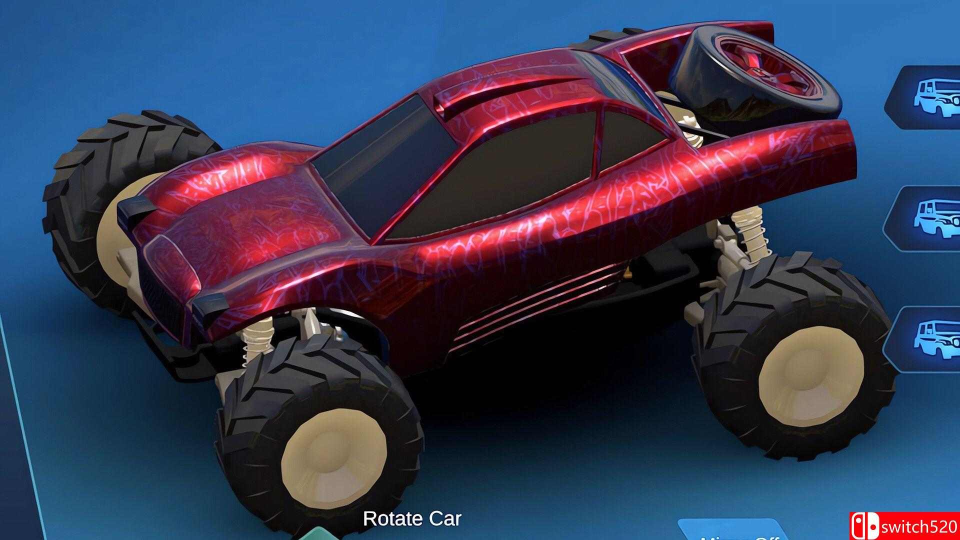 《RC革命》游戏截图5