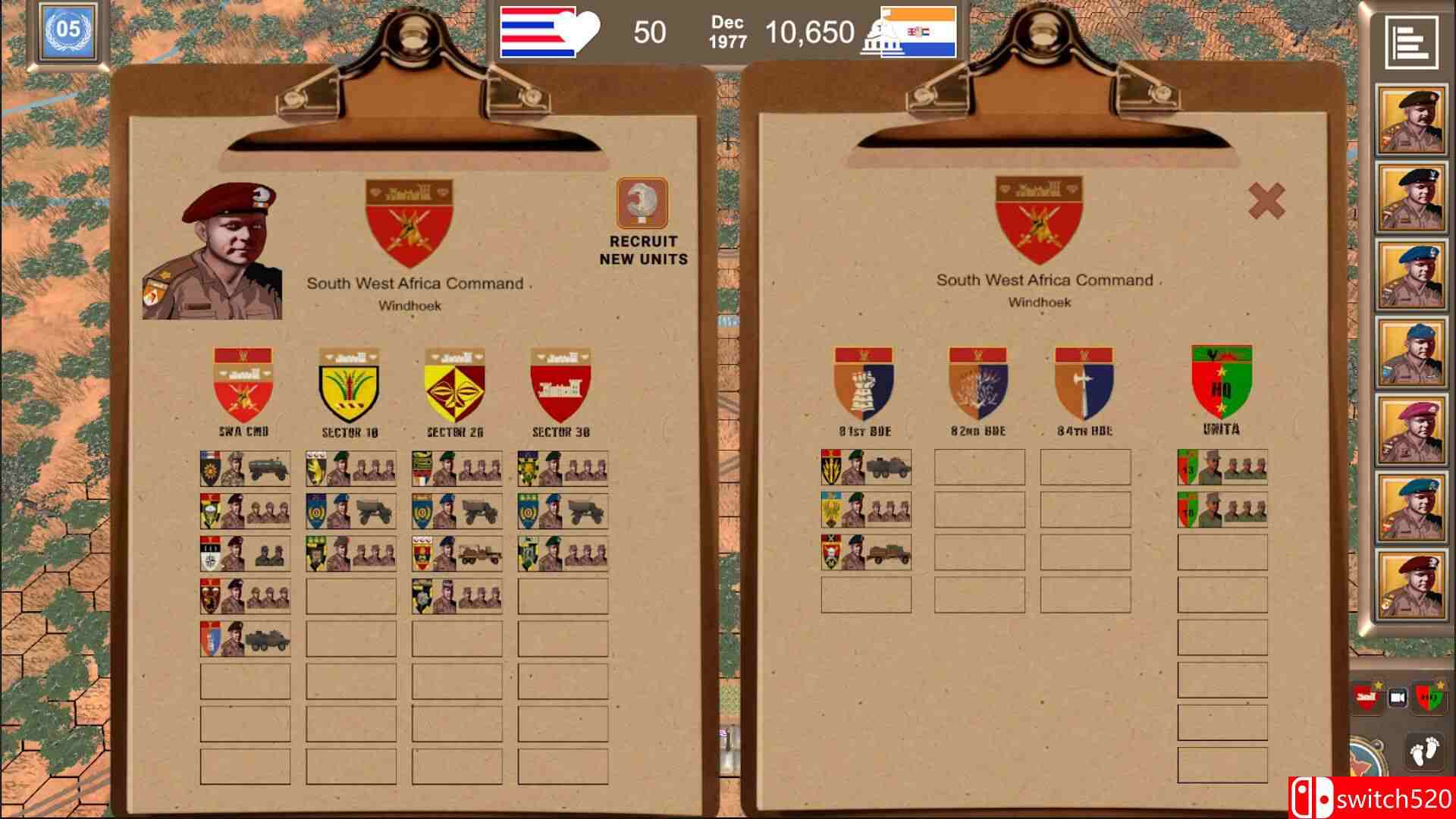 《安哥拉'86（Angola '86）》游戏截图1