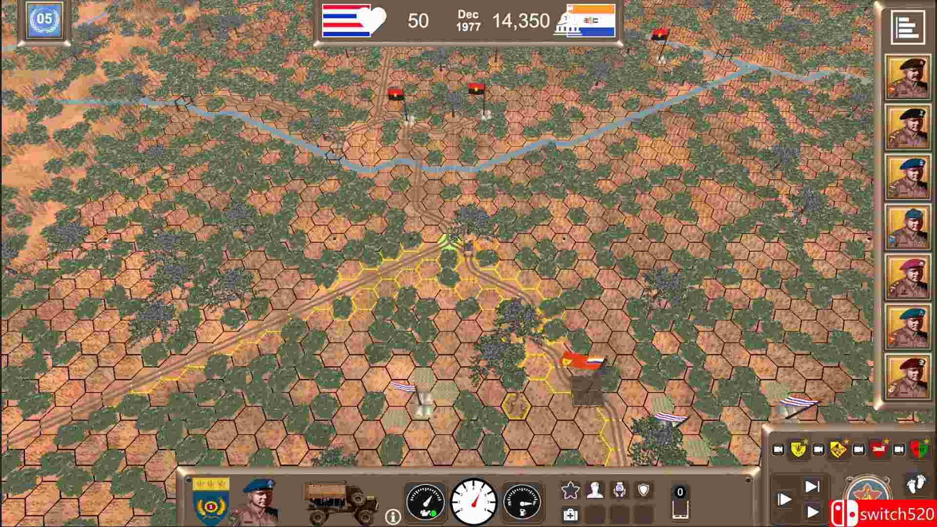 《安哥拉'86（Angola '86）》游戏截图3