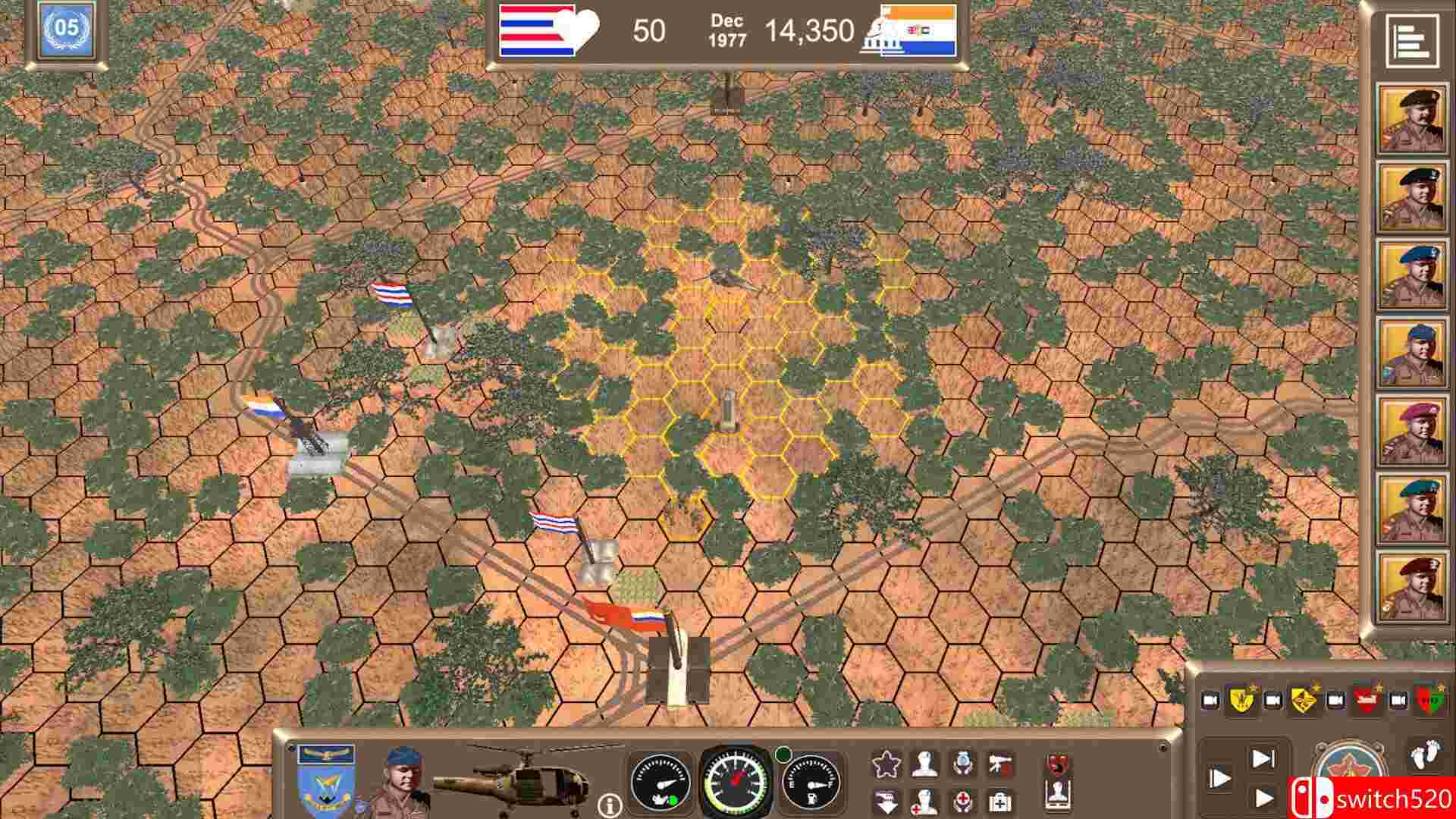 《安哥拉'86（Angola '86）》游戏截图5